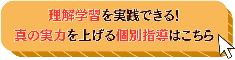 理解学習を実践できる個別指導はこちら